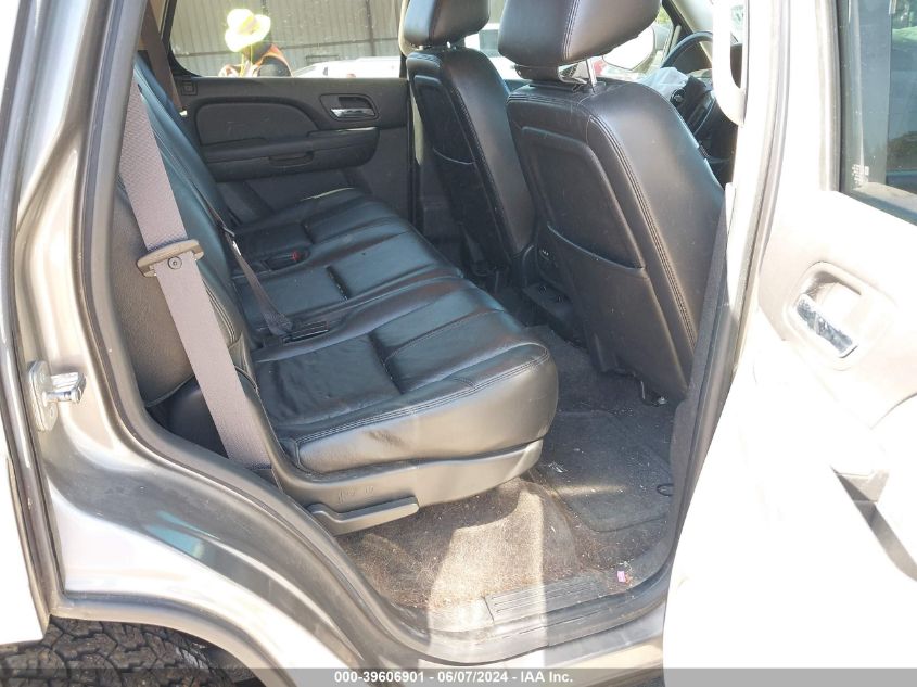 2012 Chevrolet Tahoe Lt VIN: 1GNSKBE05CR219650 Lot: 39606901