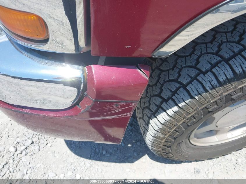 2004 GMC Sierra 1500 Sle VIN: 1GTEK14TX4E167467 Lot: 39606903