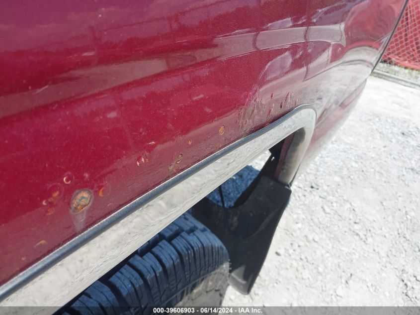 2004 GMC Sierra 1500 Sle VIN: 1GTEK14TX4E167467 Lot: 39606903