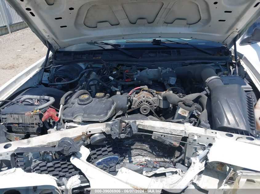 2010 Ford Crown Victoria Police/Police Interceptor VIN: 2FABP7BVXAX143651 Lot: 39606906