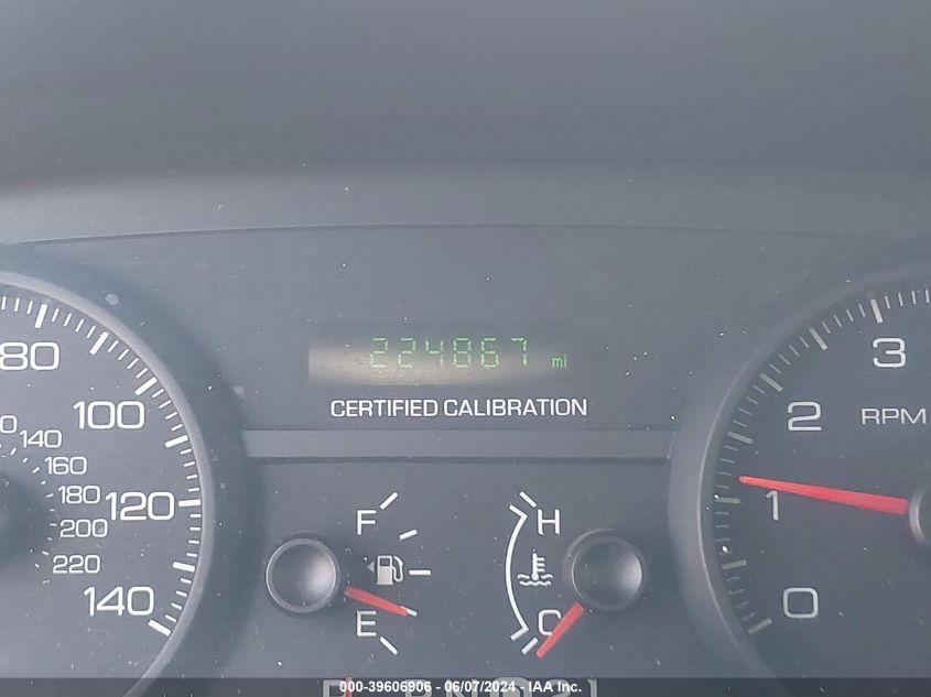 2010 Ford Crown Victoria Police/Police Interceptor VIN: 2FABP7BVXAX143651 Lot: 39606906