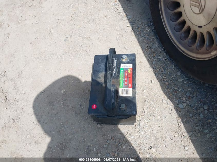 2010 Ford Crown Victoria Police/Police Interceptor VIN: 2FABP7BVXAX143651 Lot: 39606906