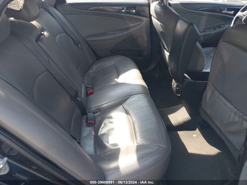 2013 Hyundai Sonata Limited VIN: 5NPEC4ACXDH604127 Lot: 39606991