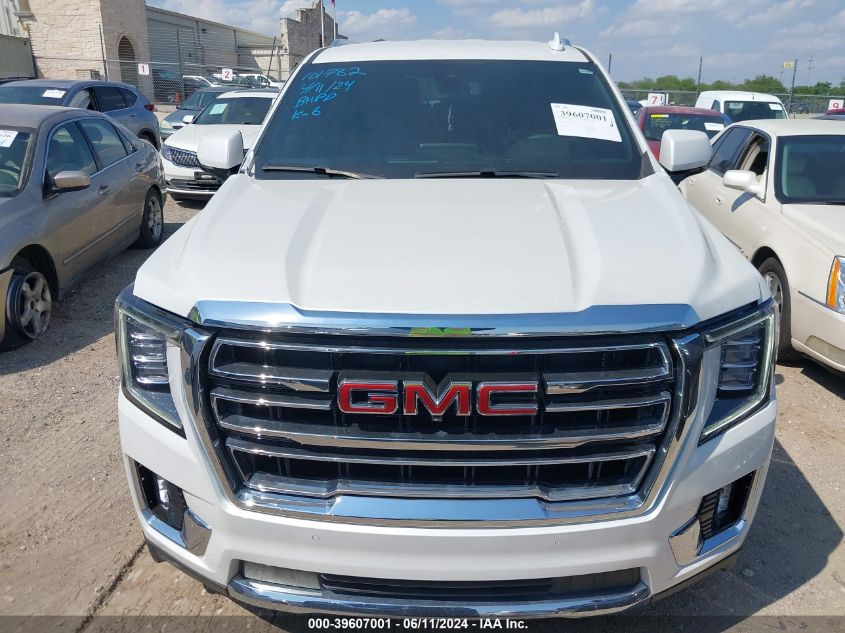 2022 GMC Yukon Xl 4Wd Slt VIN: 1GKS2GKT8NR170925 Lot: 39607001