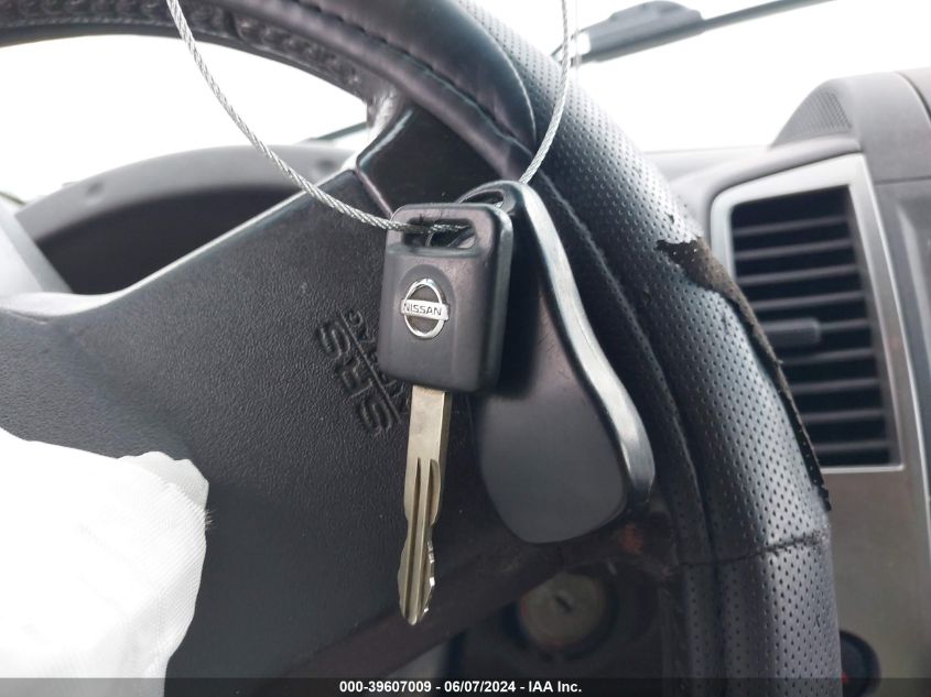 2010 Nissan Xterra Se VIN: 5N1AN0NW8AC511373 Lot: 39607009