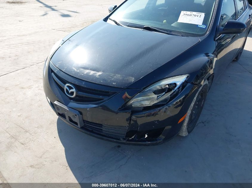 2011 Mazda Mazda6 I Sport VIN: 1YVHZ8BH0B5M24336 Lot: 39607012