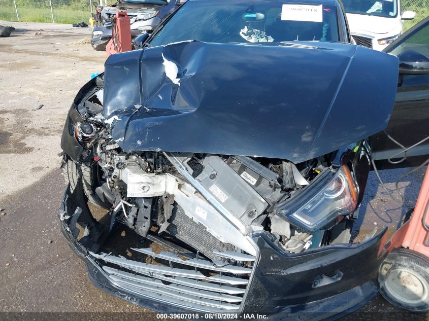 2015 Audi A3 1.8T Premium VIN: WAUACGFF3F1139989 Lot: 39607018