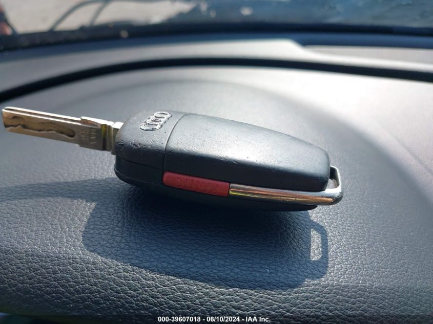 2015 Audi A3 1.8T Premium VIN: WAUACGFF3F1139989 Lot: 39607018