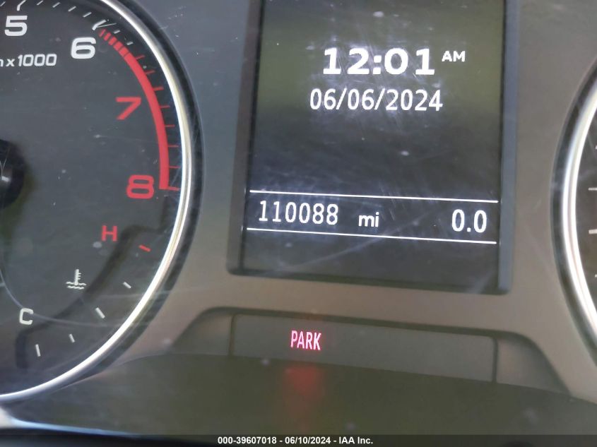 2015 Audi A3 1.8T Premium VIN: WAUACGFF3F1139989 Lot: 39607018