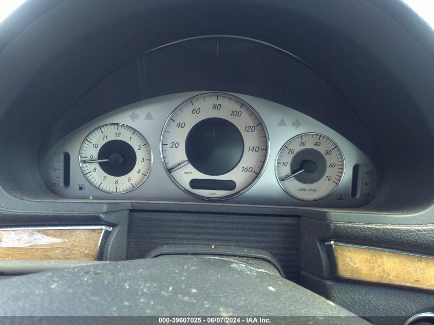 2005 Mercedes-Benz E 320 4Matic VIN: WDBUF82J15X171499 Lot: 39607025