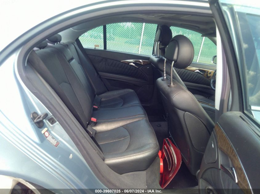 2005 Mercedes-Benz E 320 4Matic VIN: WDBUF82J15X171499 Lot: 39607025