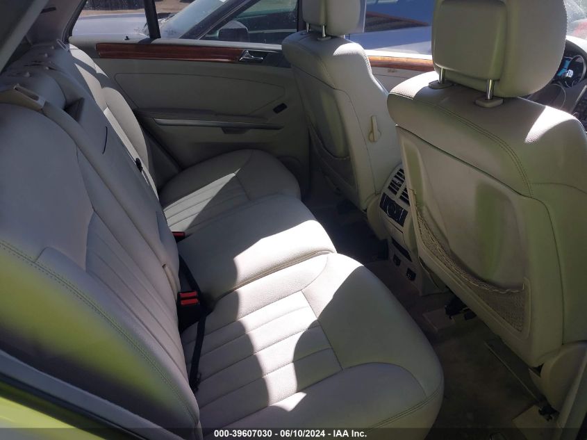 2006 Mercedes-Benz Ml 350 4Matic VIN: 4JGBB86E06A061304 Lot: 39607030