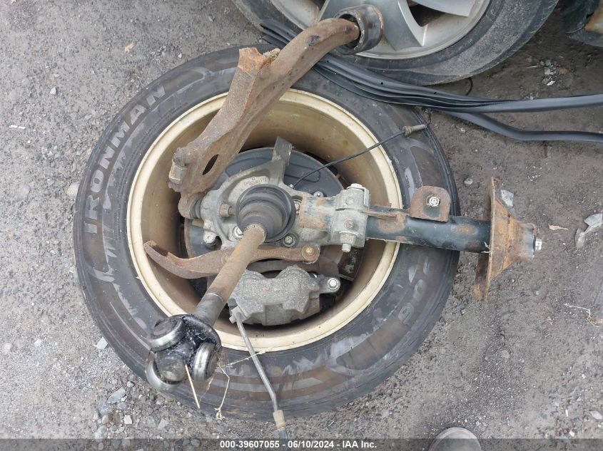 2007 Ford Five Hundred Sel VIN: 1FAFP24137G100296 Lot: 39607055