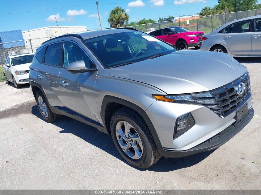 2024 HYUNDAI TUCSON  (VIN: 5NMJBCDE8RH342380)