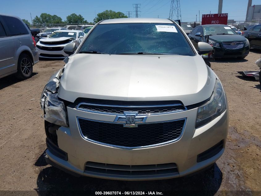 2014 Chevrolet Cruze 1Lt Auto VIN: 1G1PC5SB6E7228867 Lot: 39607074