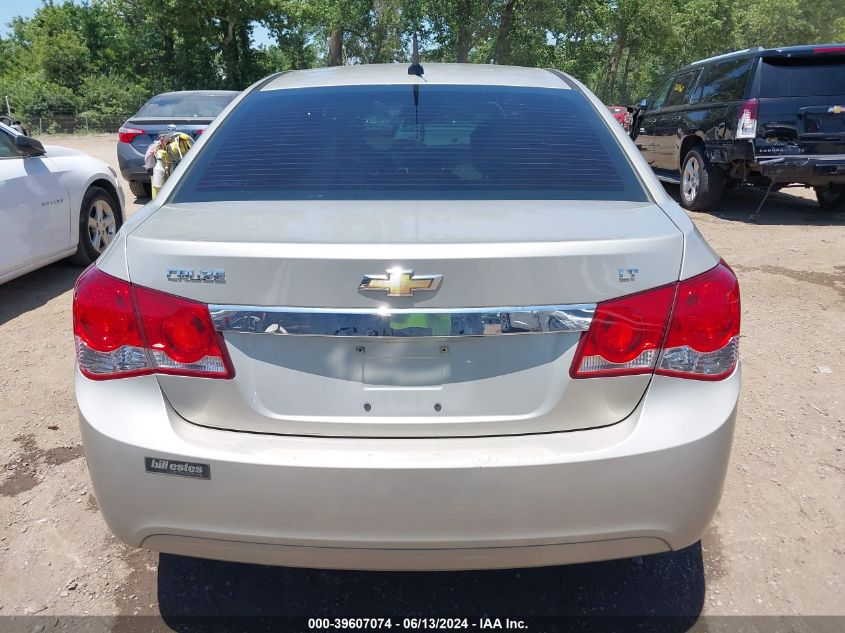 2014 Chevrolet Cruze 1Lt Auto VIN: 1G1PC5SB6E7228867 Lot: 39607074