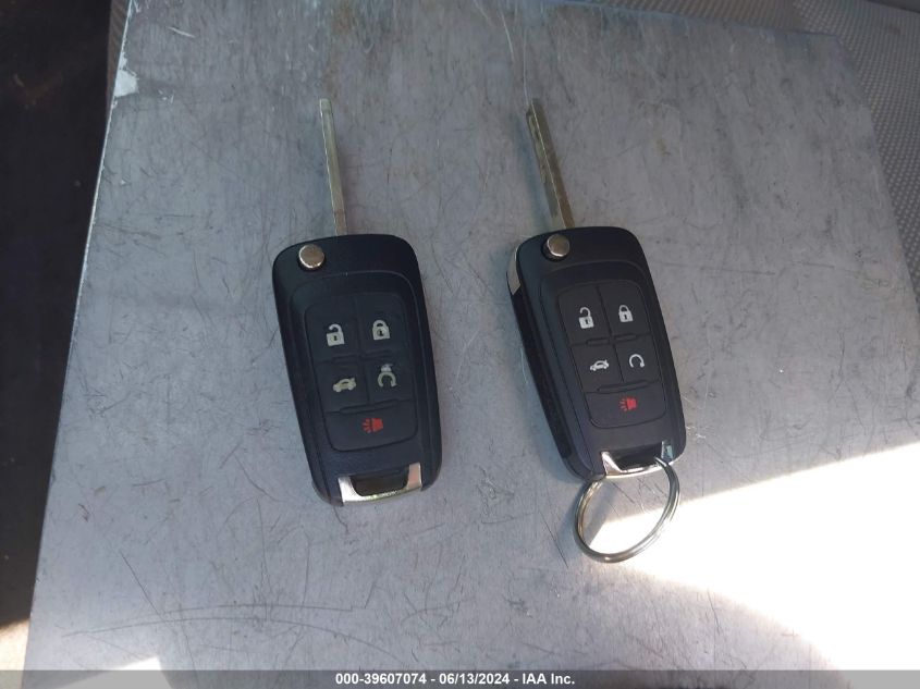 2014 Chevrolet Cruze 1Lt Auto VIN: 1G1PC5SB6E7228867 Lot: 39607074