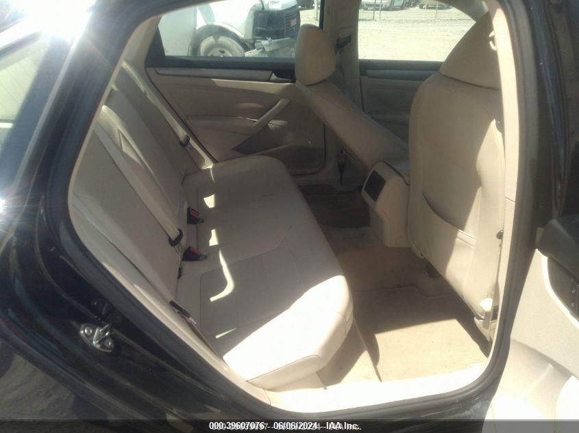 2014 VOLKSWAGEN PASSAT 1.8T SE - 1VWBS7A32EC055217