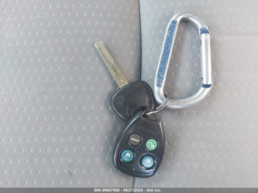 2011 Kia Sorento Lx VIN: 5XYKTCA11BG179428 Lot: 39607080