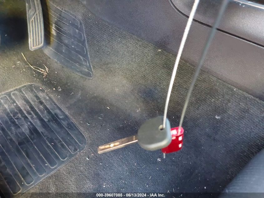 2012 Chevrolet Camaro 1Lt VIN: 2G1FB1E37C9208960 Lot: 39607085