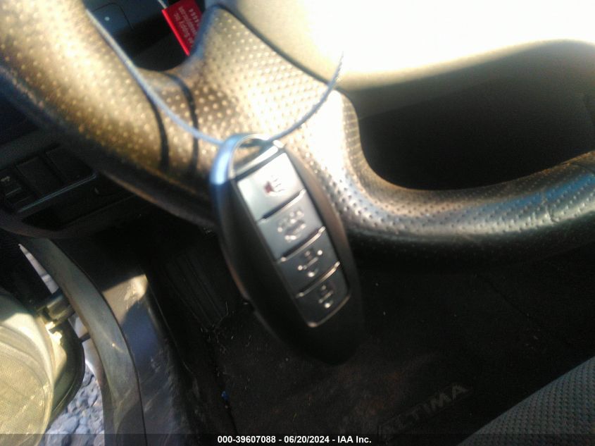 2008 Nissan Altima 2.5 S VIN: 1N4AL21E18C208938 Lot: 39607088