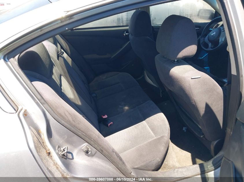 2008 Nissan Altima 2.5 S VIN: 1N4AL21E18C208938 Lot: 39607088