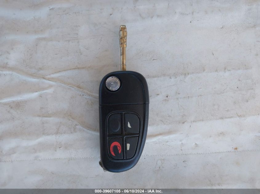 2004 Jaguar X-Type 3.0 VIN: SAJEA51C24WD69989 Lot: 39607105