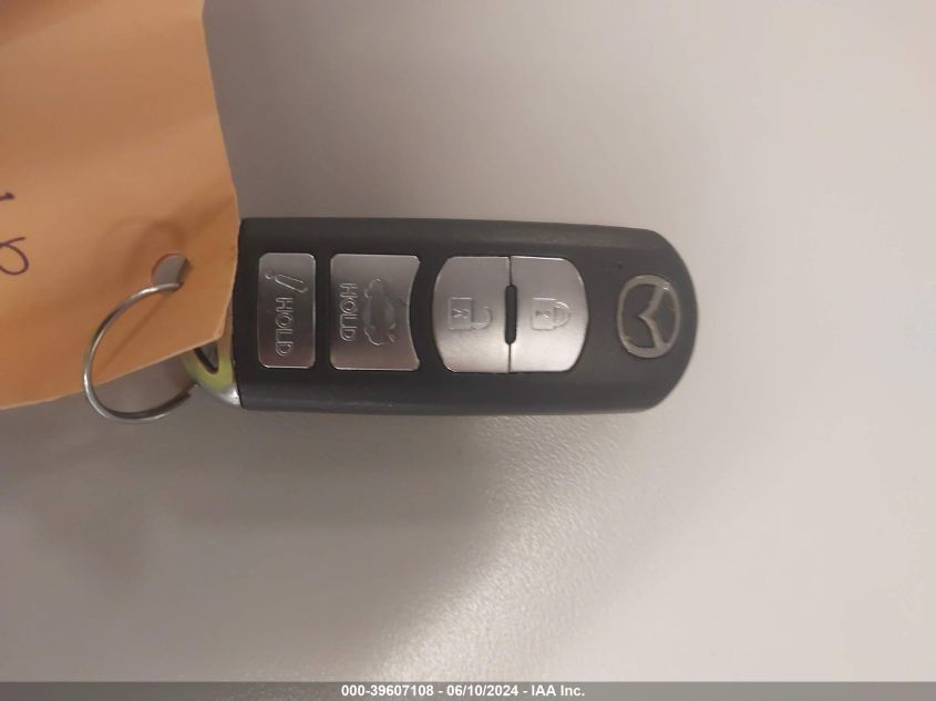 2016 Mazda Mazda3 I Sport VIN: JM1BM1T73G1297880 Lot: 39607108