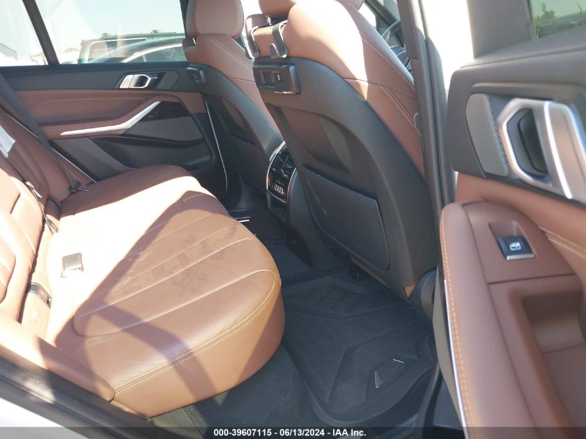 2020 BMW X5 Sdrive40I VIN: 5UXCR4C0XL9B51256 Lot: 39607115