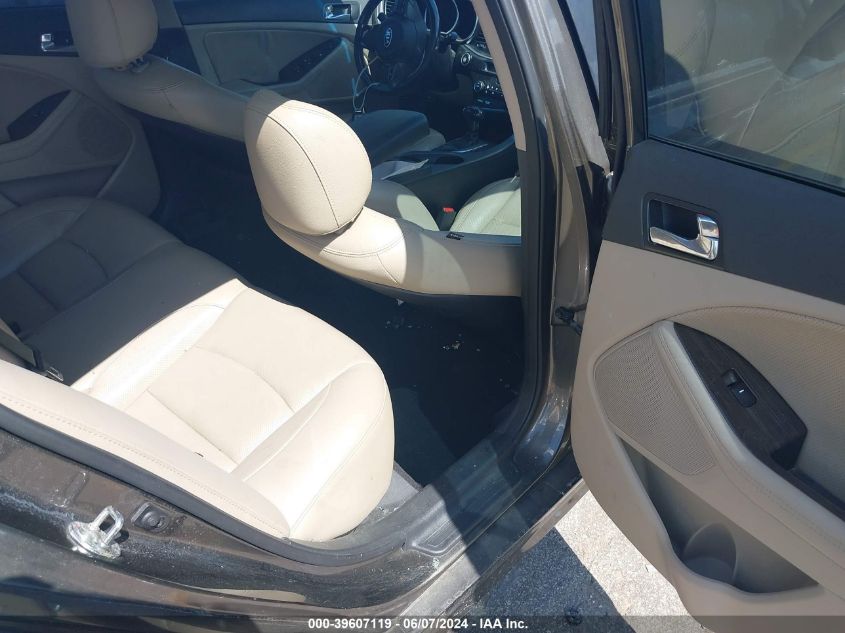 2014 Kia Optima Ex VIN: 5XXGN4A70EG300520 Lot: 39607119