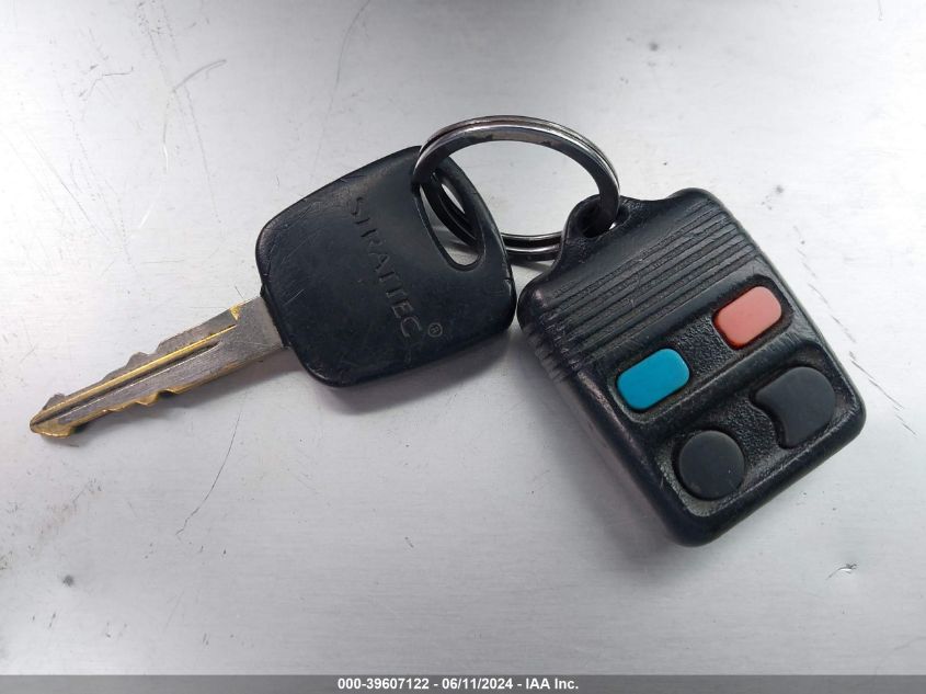 2002 Ford Mustang Gt VIN: 1FAFP42X52F117182 Lot: 39607122