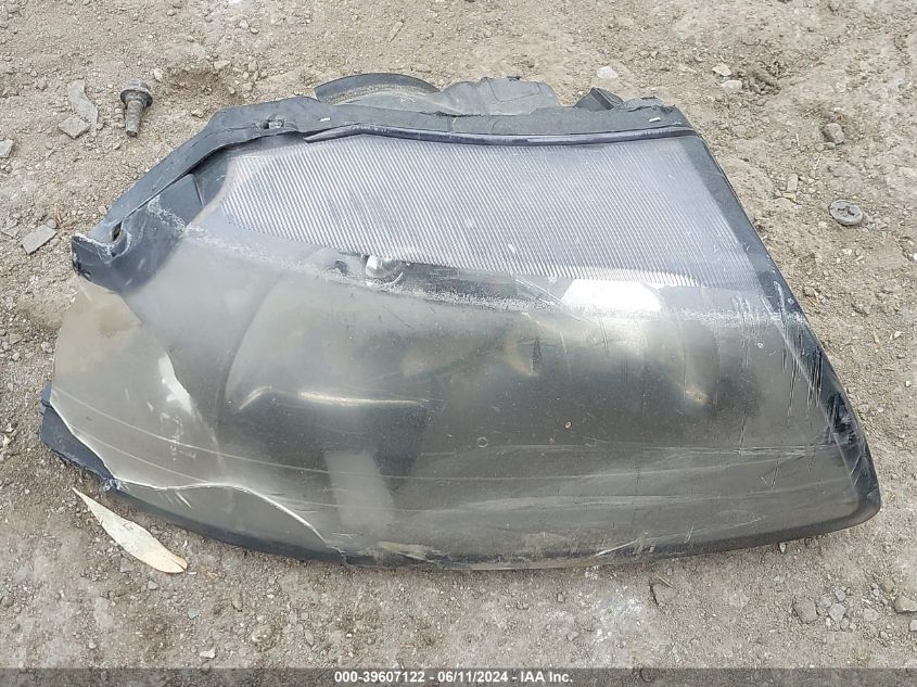 2002 Ford Mustang Gt VIN: 1FAFP42X52F117182 Lot: 39607122