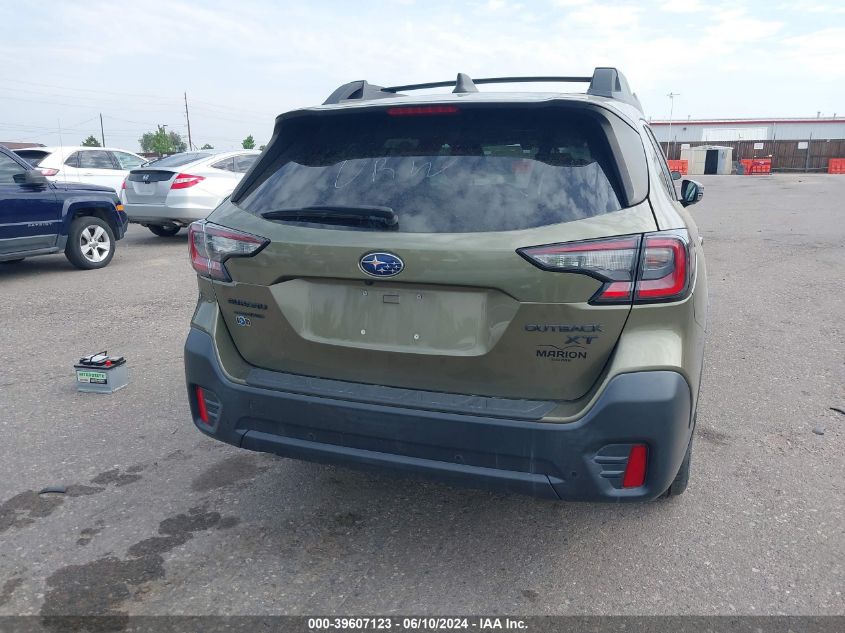 2020 Subaru Outback Onyx Edition Xt VIN: 4S4BTGKD4L3140415 Lot: 39607123