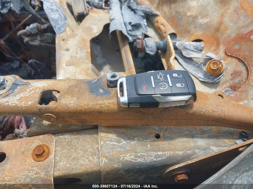 2021 Ram 3500 VIN: 3C63RRNL2MG574764 Lot: 39607124