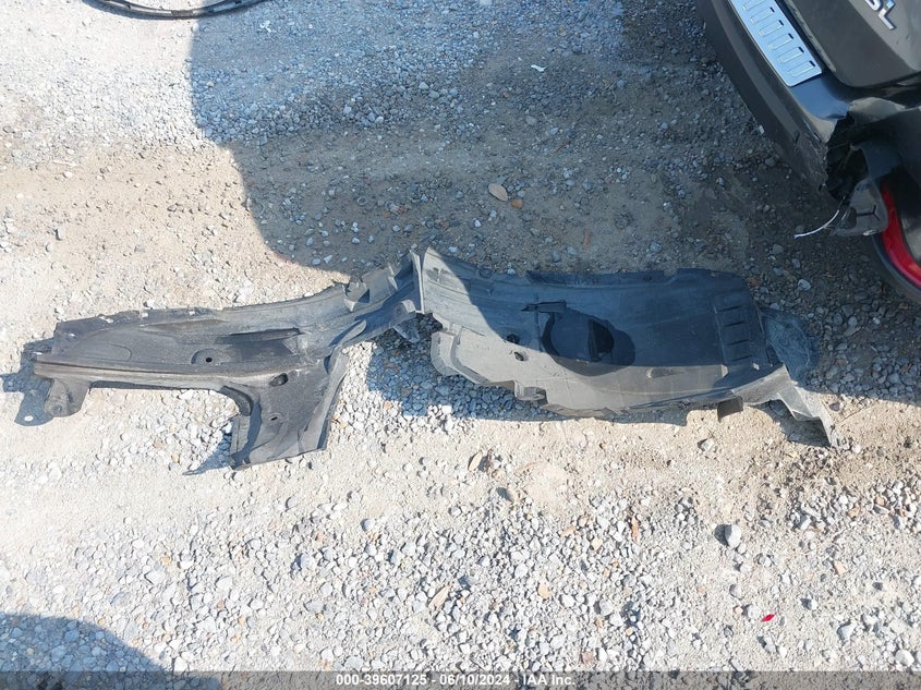 2018 Nissan Rogue Sl VIN: 5N1AT2MT9JC712370 Lot: 39607125