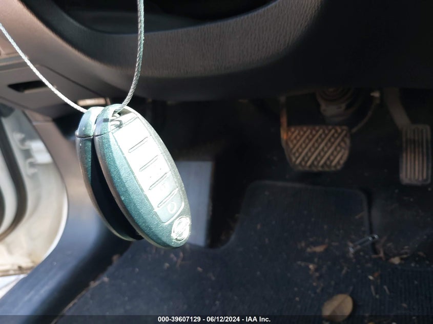 2013 Nissan Pathfinder Sl VIN: 5N1AR2MN3DC622040 Lot: 39607129