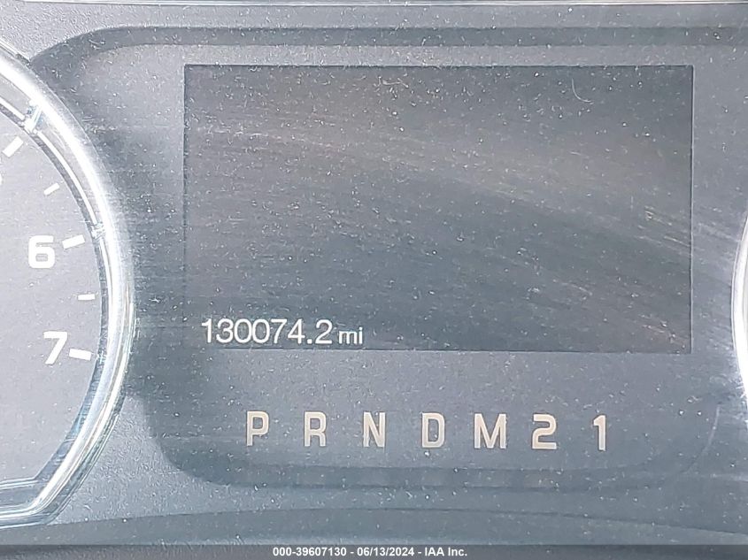 2012 Ford F-150 Lariat VIN: 1FTFW1ET7CFB59391 Lot: 39607130