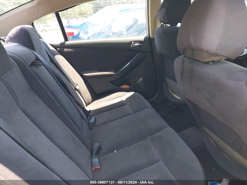 2009 Nissan Altima 2.5 S VIN: 1N4AL21E09N423314 Lot: 39607137