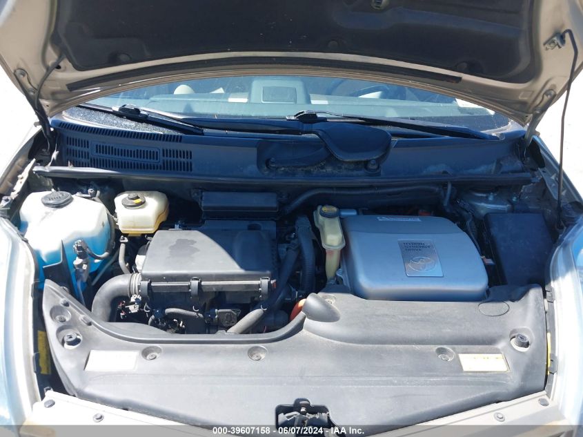 2008 Toyota Prius VIN: JTDKB20U587700293 Lot: 39607158