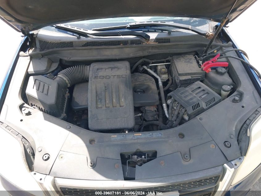 2010 GMC Terrain Sle-1 VIN: 2CTFLCEW6A6332070 Lot: 39607181