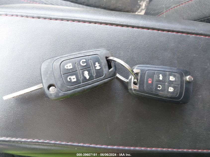 2010 GMC Terrain Sle-1 VIN: 2CTFLCEW6A6332070 Lot: 39607181