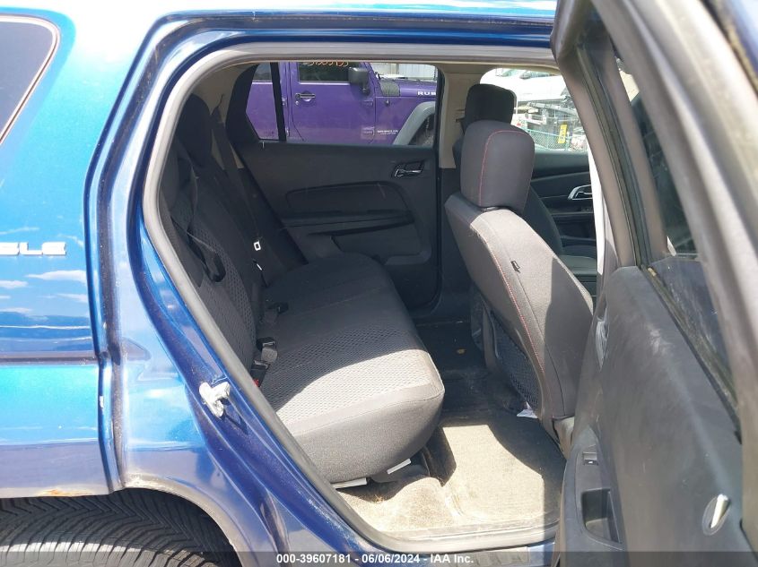 2010 GMC Terrain Sle-1 VIN: 2CTFLCEW6A6332070 Lot: 39607181