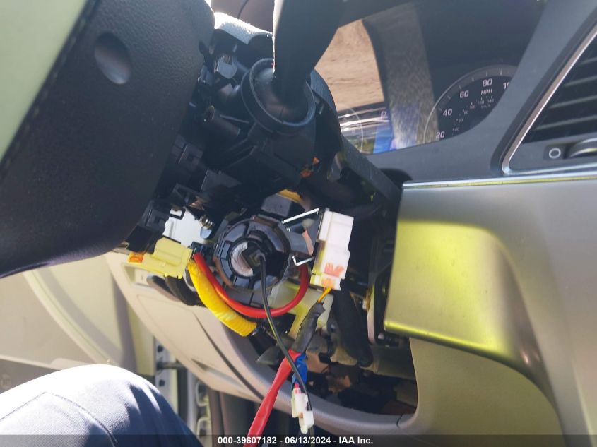 2016 Hyundai Sonata Se VIN: 5NPE24AF7GH317166 Lot: 39607182