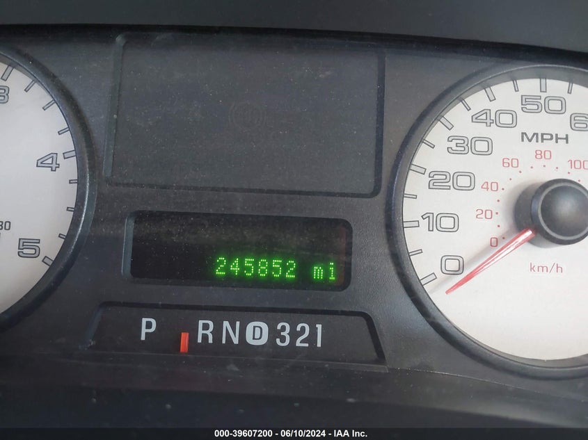 2007 Ford F-250 Lariat/Xl/Xlt VIN: 1FTSW21P57EA10440 Lot: 39607200