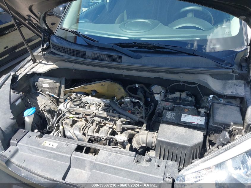 2017 Kia Soul VIN: KNDJN2A28H7472533 Lot: 39607210