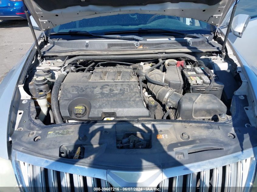 2009 Lincoln Mks VIN: 1LNHM93R39G629614 Lot: 39607216