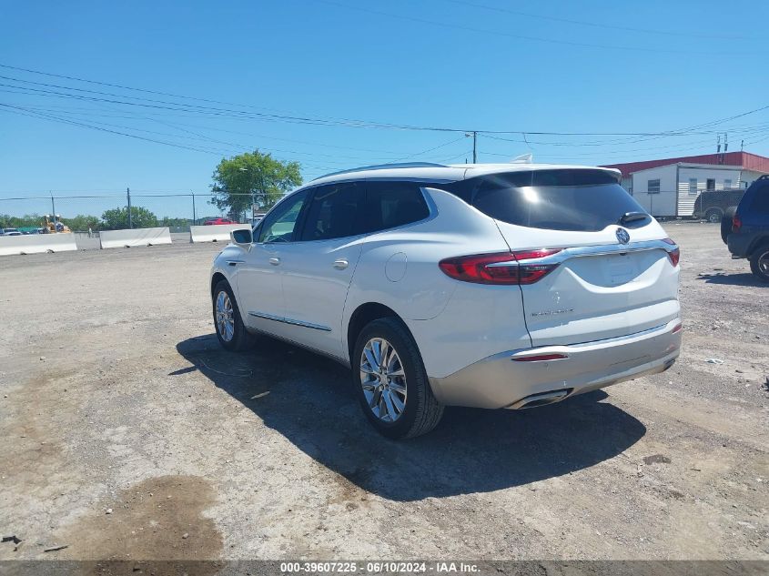 2020 Buick Enclave Fwd Essence VIN: 5GAERBKW1LJ218389 Lot: 39607225