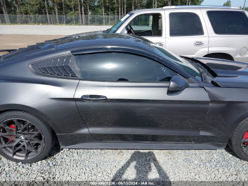 2015 FORD MUSTANG ECOBOOST - 1FA6P8TH9F5386716