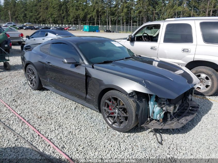 2015 FORD MUSTANG ECOBOOST - 1FA6P8TH9F5386716