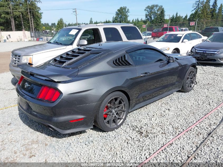 2015 Ford Mustang Ecoboost VIN: 1FA6P8TH9F5386716 Lot: 39607236